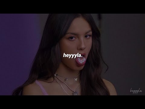 Olivia Rodrigo - Traitor (slowed+reverb+lyrics)