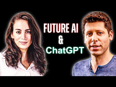 OpenAI CEO Sam Altman and CTO Mira Murati on the Future of AI and ChatGPT