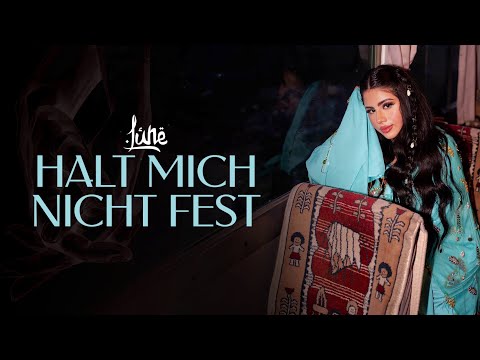 Lune - halt mich nicht fest [Official Lyric Video]