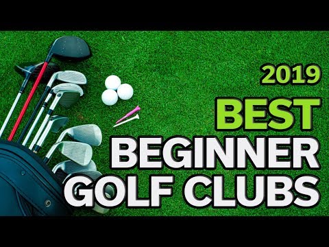 Golf Club For A Beginner: Best Beginner Golf Clubs 2019 - TOP 8