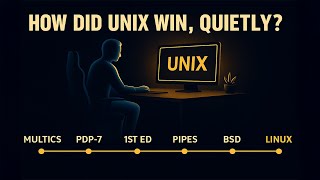UNIX: The Untold Story
