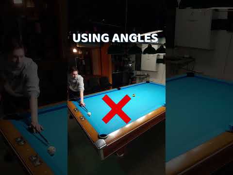 Billiards master class in 2 minutes #shorts #billiards #pool