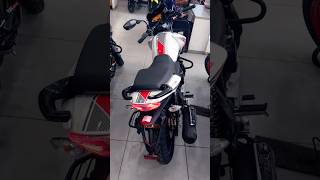 Tvs Apache RTR 160 2v🔥White colour♥️#tvs#apache1602v #apache#viral#apachebike#rtr #shorts#automobile