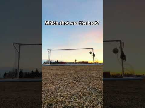 Which Shot Was The Best?