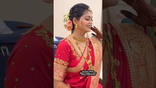 @urvashikubade8528  #youtubeshort #wedding #makeupartist #weddinglook #bridelmakup #likeforlikes