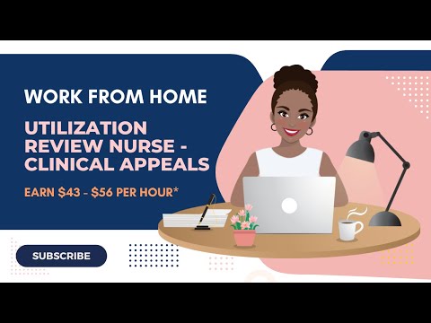 HIGH PAYING REMOTE NURSE JOBS | EARN $43 - $56 PER HOUR