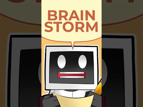How To Brainstorm Story Ideas? #shorts