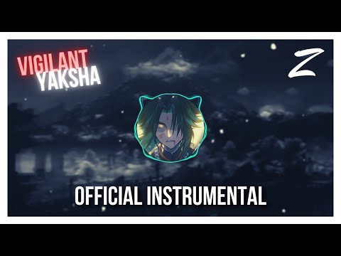 Vigilant Yaksha (Official Instrumental) | Prod. by MiXiao (米萧)