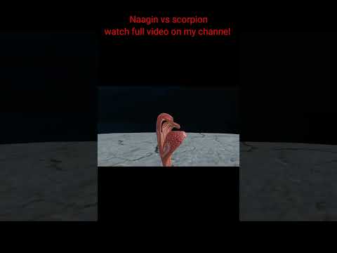 Naagin vs scorpion part 5