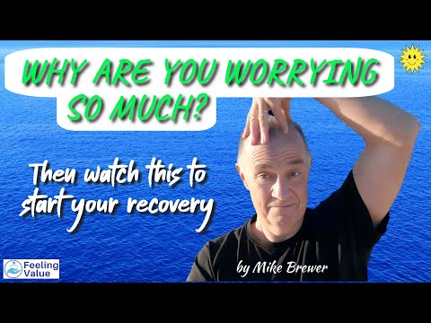 Stop Worrying - Techniques That ACTUALLY Work