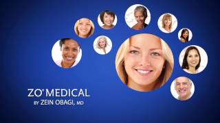 ZO® World Premier Video   The New World of Skin Health