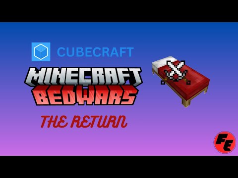 MC cubecraft [bedwars] THE RETURN