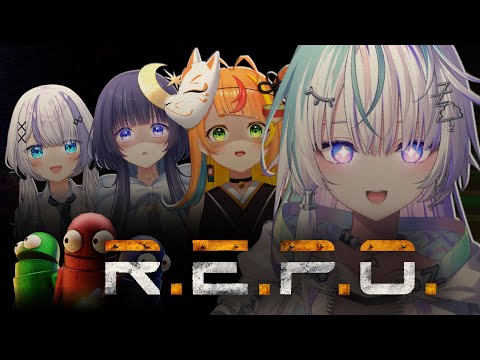 〖 R.E.P.O. 〗一攫千金ブラザーズ 〖 眠雲ツクリ / ミリプロ 〗