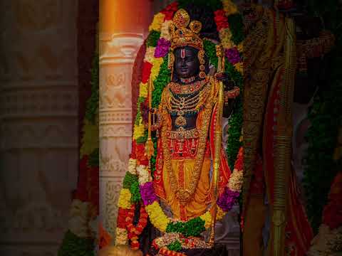 Jai Sriram 🙏🙏  #jaishreeram #jaihanuman #hindudeity #hindu #hindugod