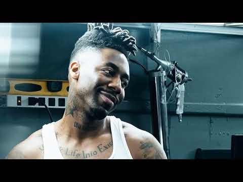Dax - Blessed God (official visualizer)