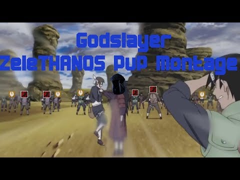 ESO PvP| GODSLAYER ZeleTHANOS| Hardest Hitting Stamplar PCNA| Summerset
