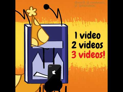 (NOT QUITTING) I'll quit! #trend #bfdi #objectoc #objectshowscommunity #osc #booksona #persona
