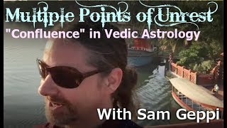 Mars Jupiter Libra Venus - Multiple Points of Unrest