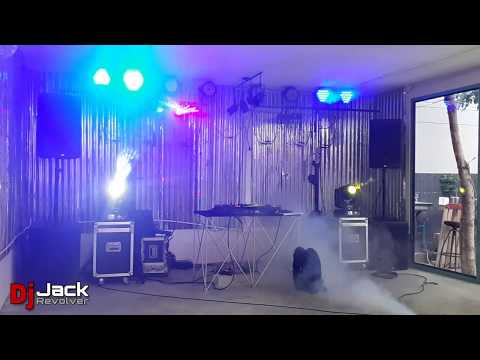 ปาร์ตี้ดีเจ setup party dj