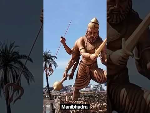 महाकाल लोक् उज्जैन में मणिभद्र के दिव्य दर्शन #mahakal #shorts #मणिभद्र #subscribe #viral #ujjain