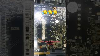 Gtx 1660 supper kharab ho gaya || #graphiccard #gaming #computersolutions #viral