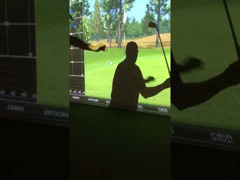 Terry Felty, PGA Me and my Shadow