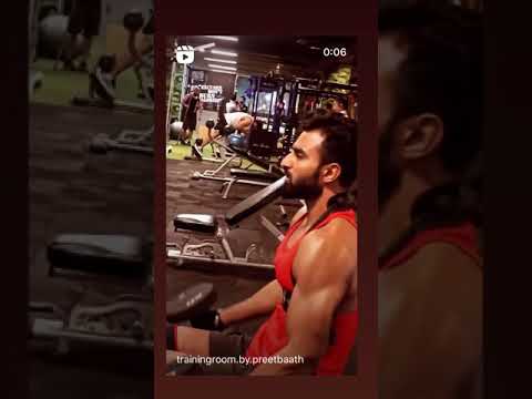 Copyright | Prem Dhillon | Preet Baath | Training Room | #armsday #shorts