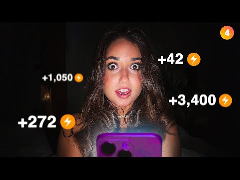 I Survived 21 Days Using Only Bitcoin- Day 4
