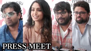 Samajavaragamana Telugu Movie Press Meet | Sree Vishnu | Reba Monica John | TFPC