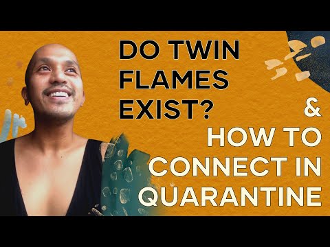 What are Twin Flames? How Do I Find My Soul Family (During Quarantine!)