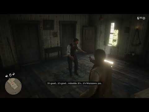 Red Dead Redemption RDR2 Money Lending and Other Sins  1   Made with Clipchamp