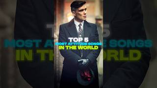 Top 5 Most Attitude💀Songs In The World | Metamorphosis , Drive Forever | #shorts #trendingnow