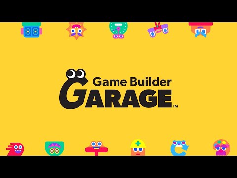 Game Builder Garage #1 - Let's get playing!