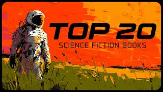 The 20 Best Sci-Fi Books I’ve Ever Read