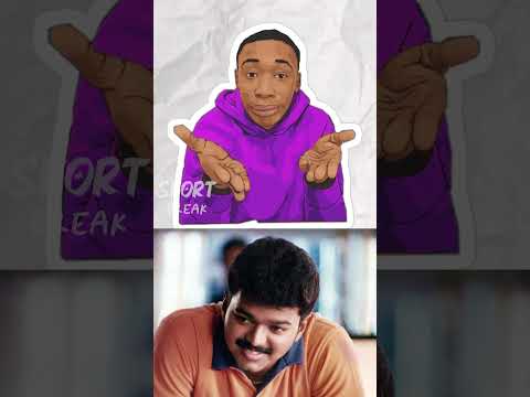Thalapathy Vijay's remake songs #shorts #thalapathy #vijay #manisharma #chiranjeevi #remake #telugu