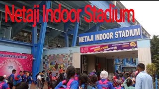 Netaji Indoor Stadium Kolkata | Netaji Indoor Stadium Inside and Outside Details