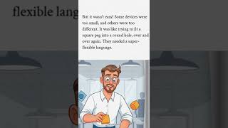 ☕ Stories of Java & coding made fun for kids 💻✨ | Inspiring young programmers through simple tech