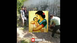 नारियल के पेड़ के साथ अद्भुत तथ्य/अद्भुत एनाकोंडा/amazing fact with coconut tree/amazing anaconda 🐍🐍