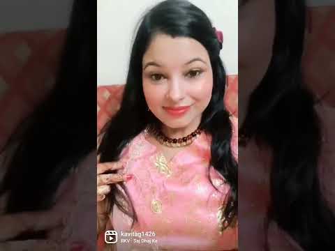 My karwa chauth look #subscribe #trending #viral