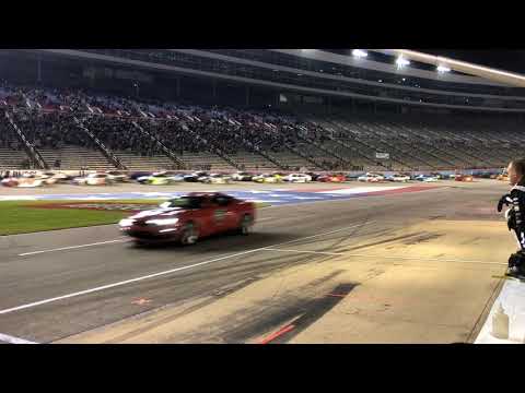 Texas Drive By