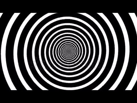 ⚠️  Mind-Blowing Optical illuson! 😵‍💫 BLACK HOLE  Looks INSANE!