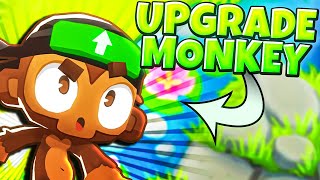 The brand NEW Upgrade Monkey!!