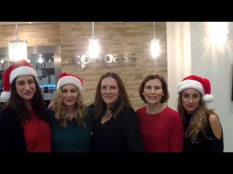 Happy Holidays From Compass Dermatology!