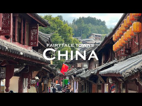 Exploring China’s Fairytale Towns 🏯 | Kunming, Dali & Lijiang | Yunnan Travel Vlog