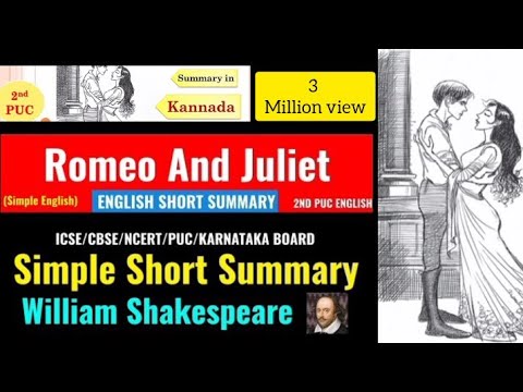 2nd year english, Romeo and Juliet