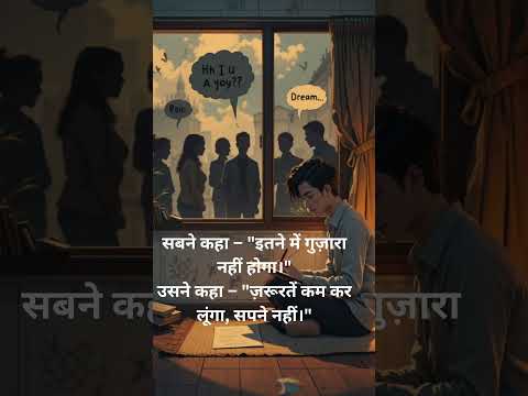#सपने_बड़े_हों #हिम्मत_मत_हारो #MotivationInHindi #viral #DreamBig #viralshort