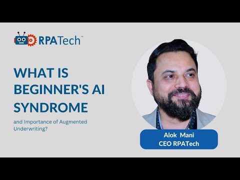 What is Beginner's AI Syndrome?