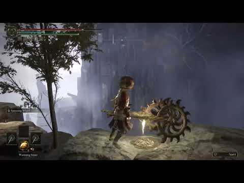 Elden Ring double Ghiza's wheel again