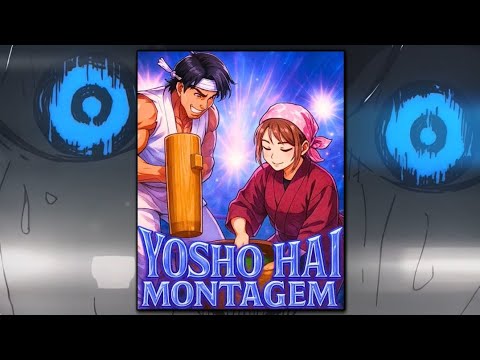 TORBAHED - YOSHO HAI MONTAGEM [ SPED UP COLLECTION ] x Blue Lock Manga Edit
