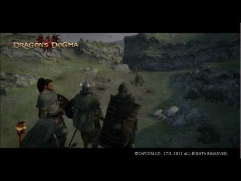 Dragons Dogma OST(39) Humiliation Theme